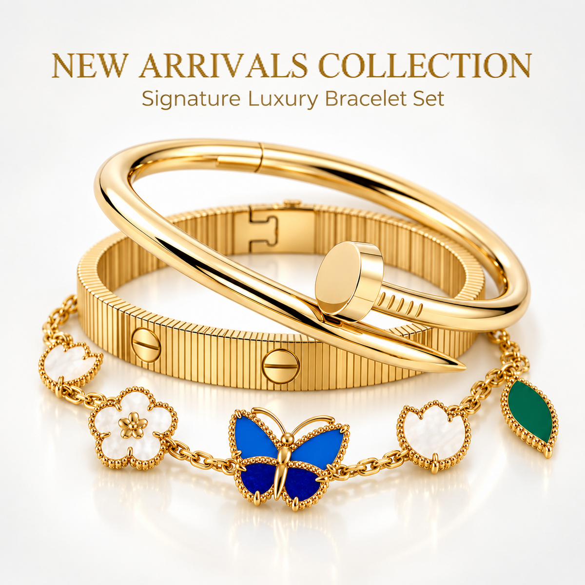 New Arrivals