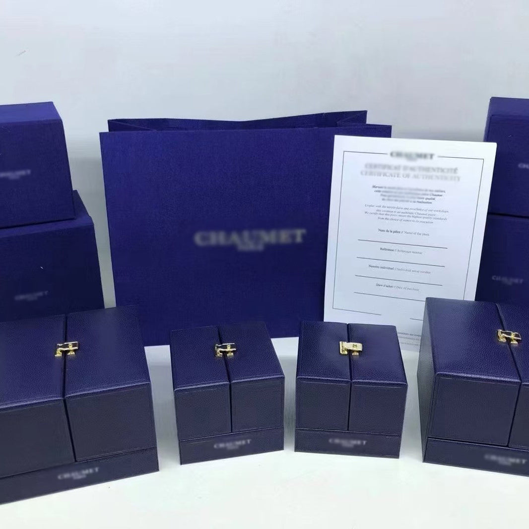 [Luxe Jewelry] CH BOX GIFT BAG