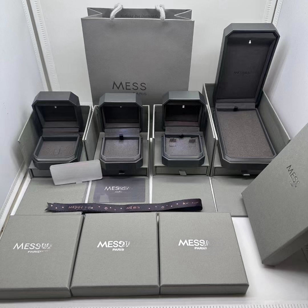 [Luxe Jewelry] MK BOX GIFT BAG