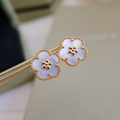 [LUXE]2026 NEW STYLE LUCKY SPRING EARRINGS