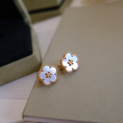 [LUXE]2026 NEW STYLE LUCKY SPRING EARRINGS