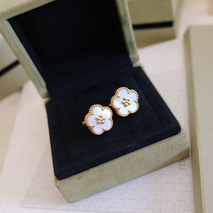 [LUXE]2026 NEW STYLE LUCKY SPRING EARRINGS