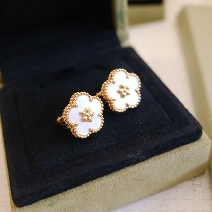 [LUXE]2026 NEW STYLE LUCKY SPRING EARRINGS