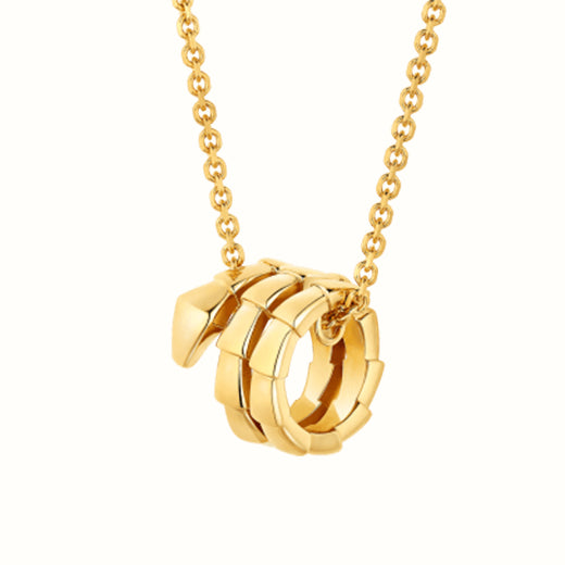 [LUXE] SERPENT NECKLACE COLLECTION