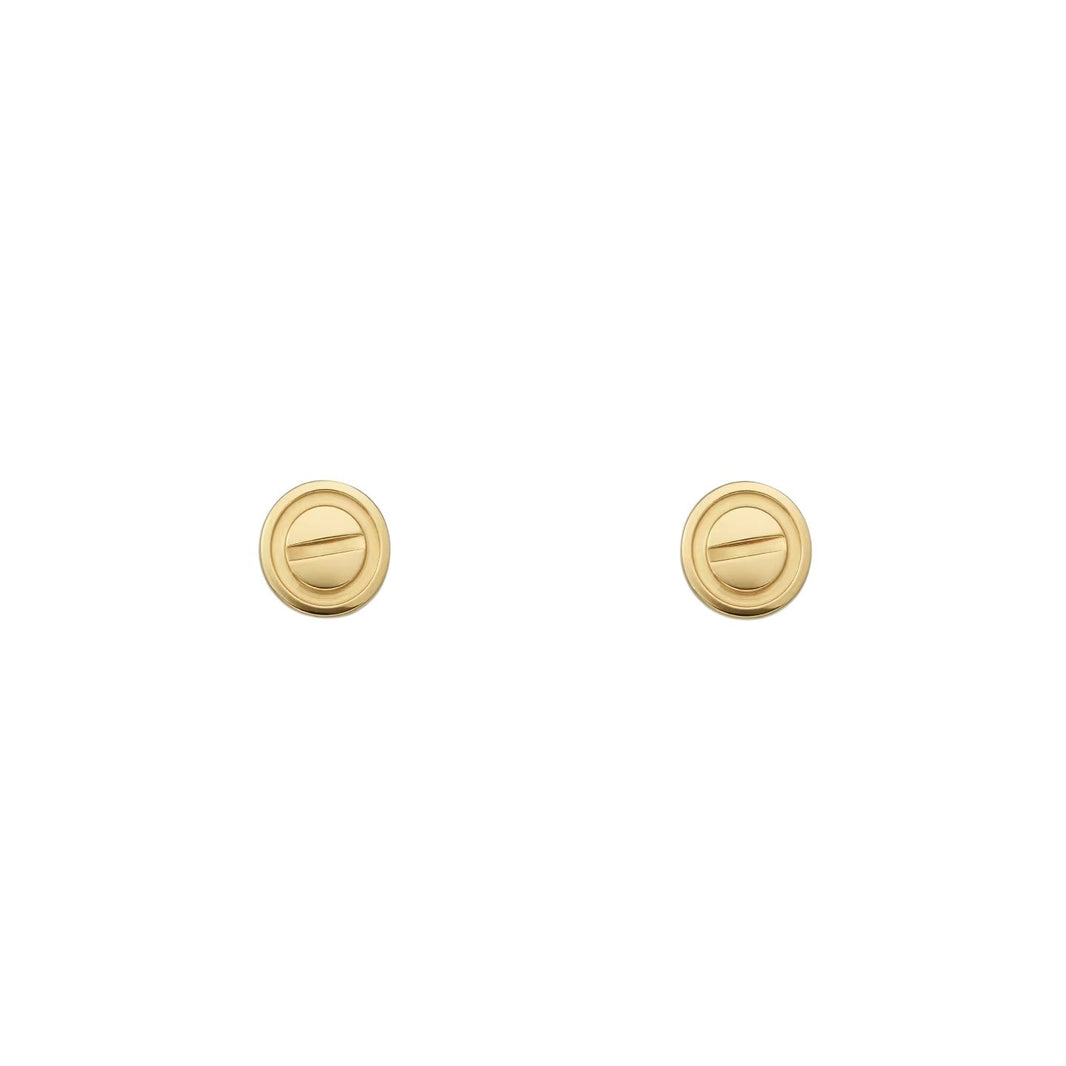 [Luxe Jewelry] LOVE EARRINGS 7.2MM