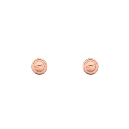 [Luxe Jewelry] LOVE EARRINGS 7.2MM