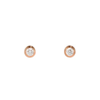 [Luxe Jewelry] DAMOUR DIAMOND EARRINGS