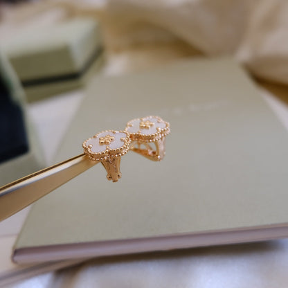 [LUXE]2026 NEW STYLE LUCKY SPRING EARRINGS