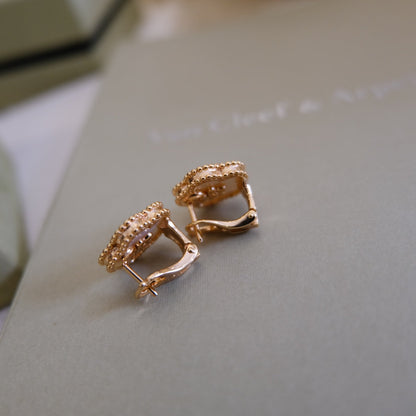 [LUXE]2026 NEW STYLE LUCKY SPRING EARRINGS