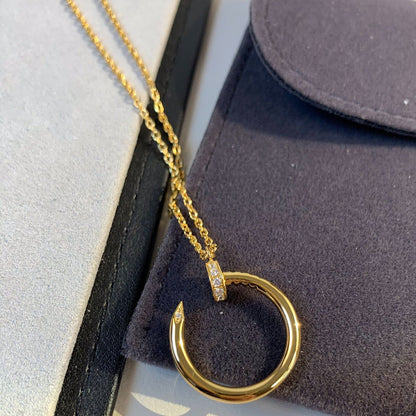 [Luxe]JUSTE NECKLACE GOLD