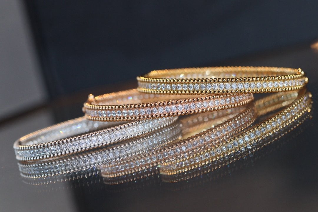 [Luxe]PERLEE DIAMONDS BRACELET 1 ROW