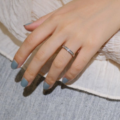 [Luxe Jewelry] LOVE RING 2.65MM DIAMOND