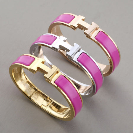 [LUXE]H LILA ARMBAND 
