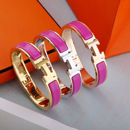 [LUXE]H LILA ARMBAND 