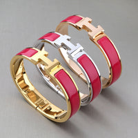 [LUXE]H ROTES ARMBAND 