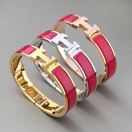[LUXE]H ROTES ARMBAND 