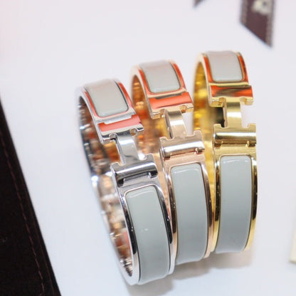 [LUXE]H HELLBLAUES ARMBAND
