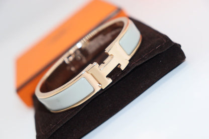[LUXE]H HELLBLAUES ARMBAND