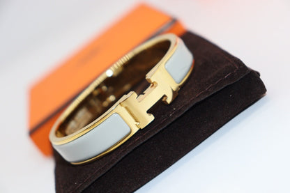 [LUXE]H HELLBLAUES ARMBAND