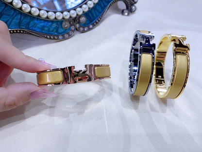 [LUXE]H CHAMPAGNER-ARMBAND