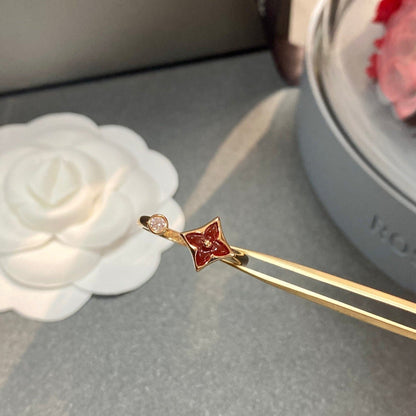 [LUXE]STAR 1 DIAMANT OFFENER RING