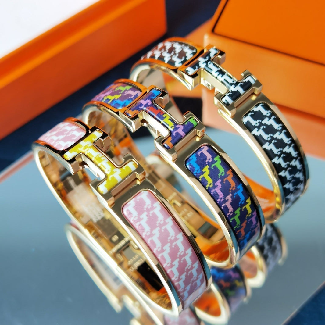 [LUXE]H PFERDEARMBAND 12MM