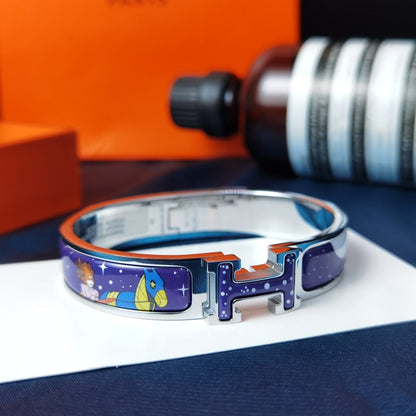 [LUXE]H Stern- und Mondarmband 12 mm