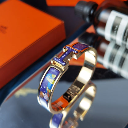 [LUXE]H Stern- und Mondarmband 12 mm