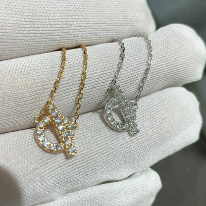 [Luxe]ECHAPEE NECKLACE DIAMOND