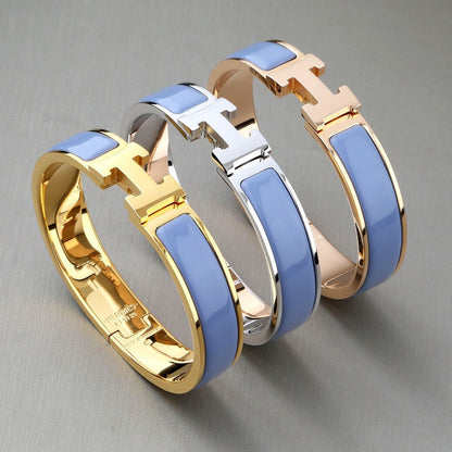 [Luxe]H ARMBAND ROMANTISCH BLAU 12MM