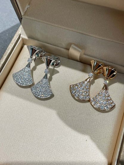 [Luxe]DREAM EARRINGS DIAMOND