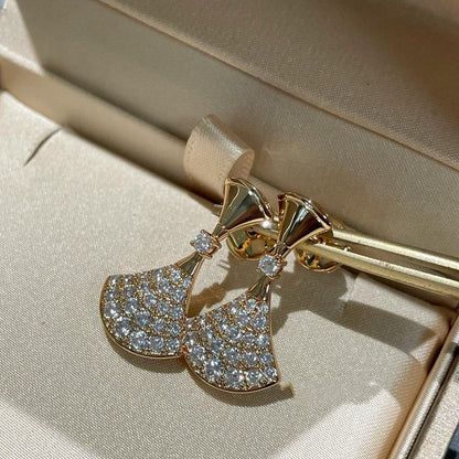 [Luxe]DREAM EARRINGS DIAMOND