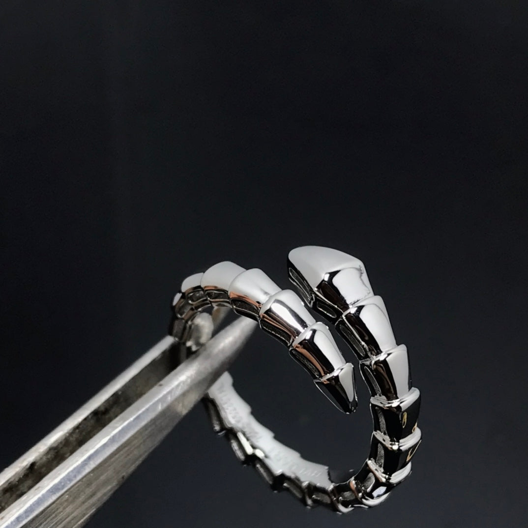 [Luxe]SERPENTS RING