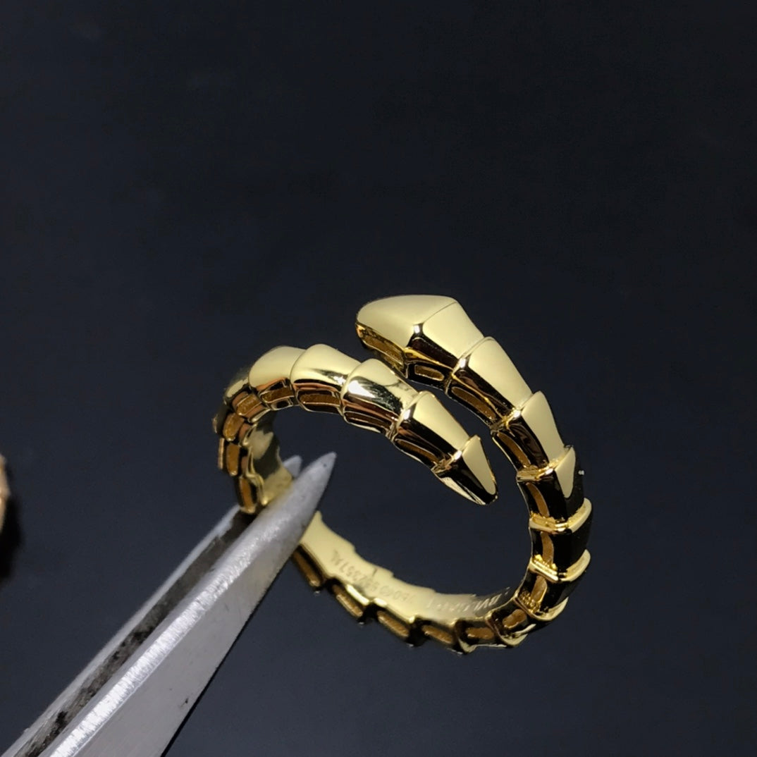 [Luxe]SERPENTS RING