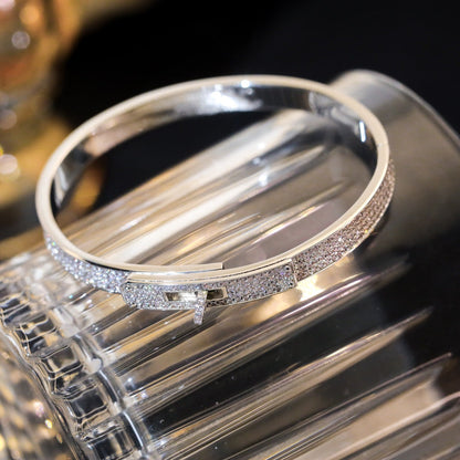 [LUXE]ケリーブレスレット ダイヤモンドパヴェ