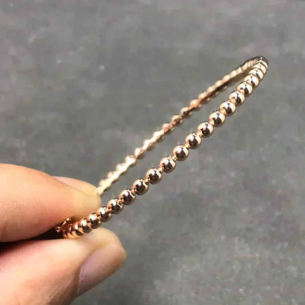 [LUXE]PERLEE PEARLS BRACELET