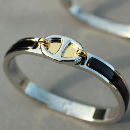 [LUXE]CLIC CHAINE SILBERARMBAND