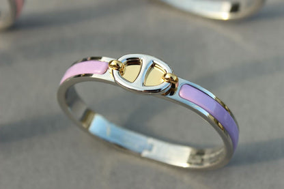 [LUXE]CLIC CHAINE SILBERARMBAND