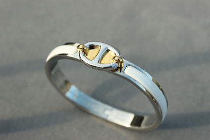 [LUXE]CLIC CHAINE SILBERARMBAND