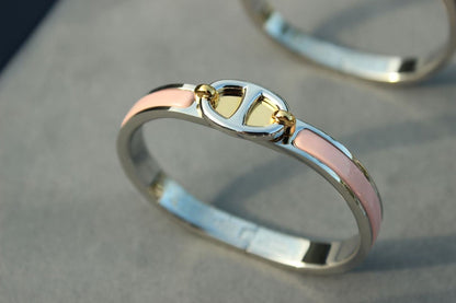 [LUXE]CLIC CHAINE SILBERARMBAND