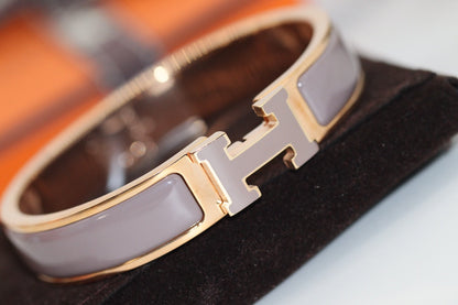 [LUXE]H ARMBAND 12MM BRAUN