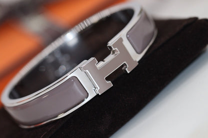[LUXE]H ARMBAND 12MM BRAUN