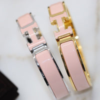 [LUXE]H ARMBAND 12MM ROSA