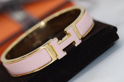 [LUXE]H ARMBAND 12MM ROSA
