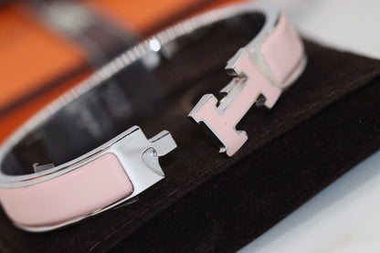 [LUXE]H ARMBAND 12MM ROSA