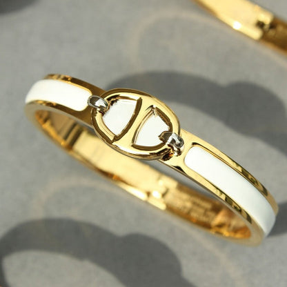 [LUXE]CLIC CHAINE GOLD ARMBAND