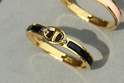[LUXE]CLIC CHAINE GOLD ARMBAND