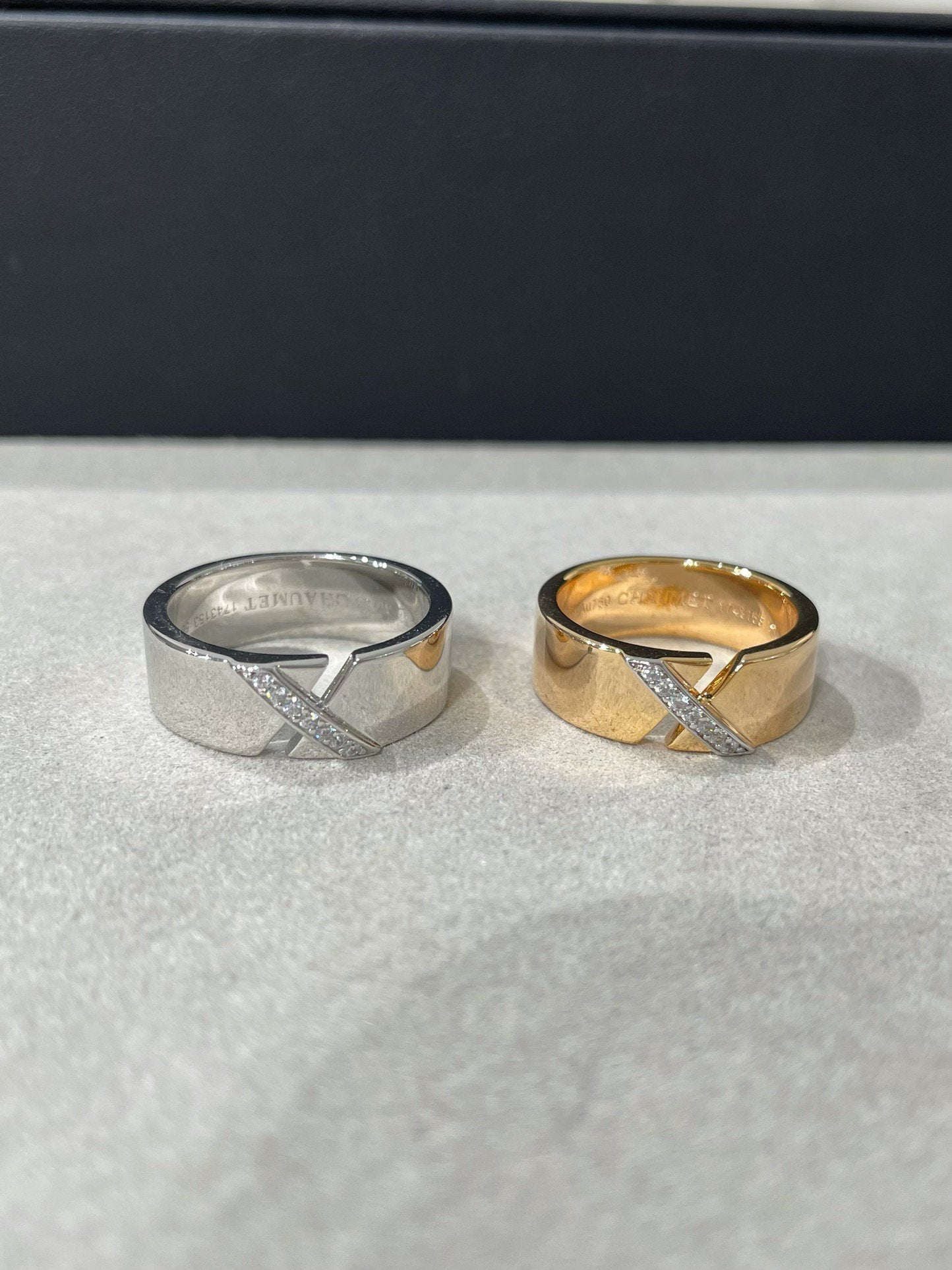 [Luxe]LIENS EVIDENCE DIAOMOND RING