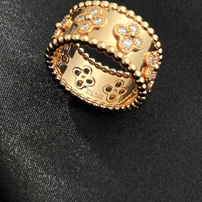 [LUXE]PERLEE DIAMOND LARGE RING