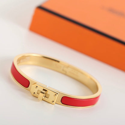 [LUXE]HM KELLY ROTES ARMBAND